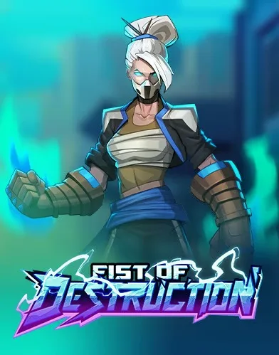 Fist of Destruction slot